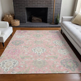 addison chantille acn1026 pink rug