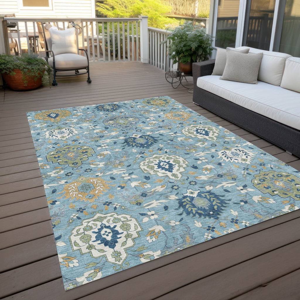 addison chantille acn1026 sky rug