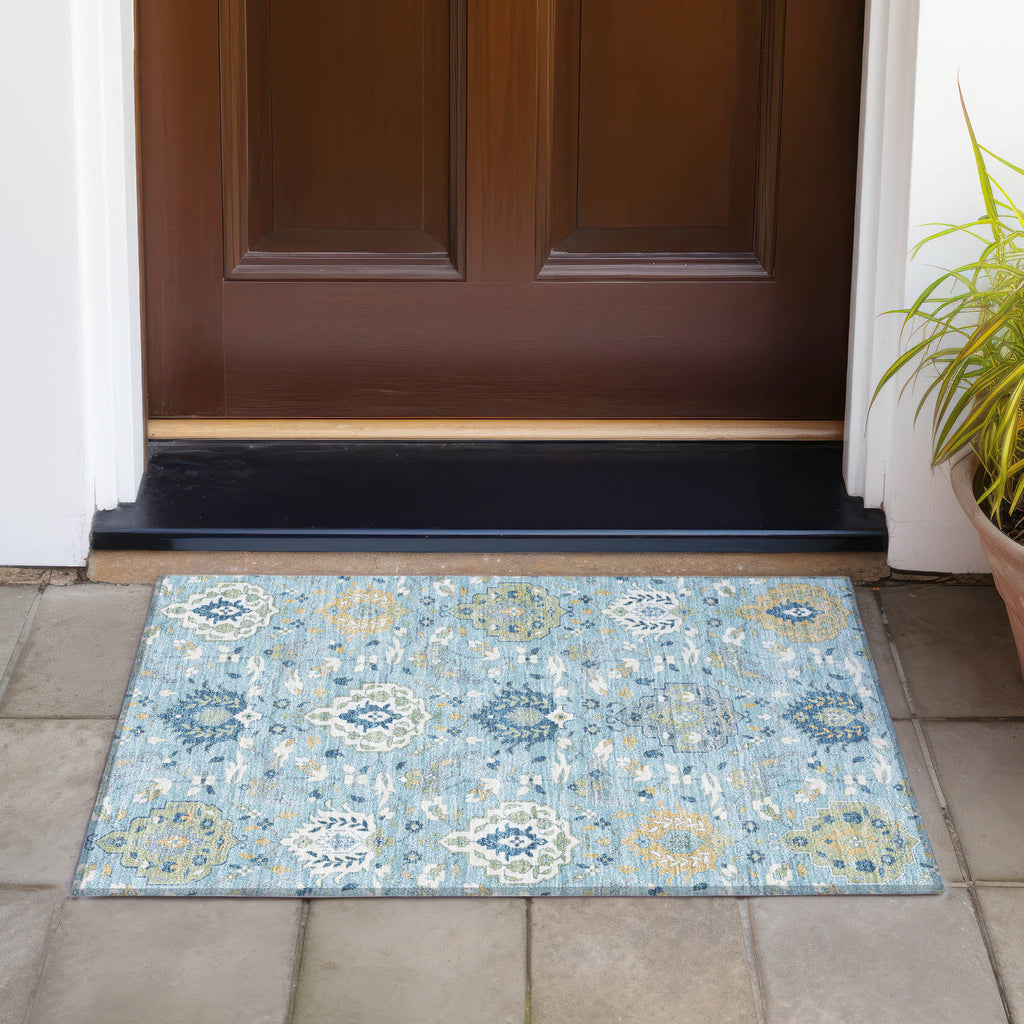 addison chantille acn1026 sky rug