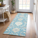 addison chantille acn1026 teal rug