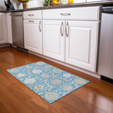 addison chantille acn1026 teal rug