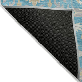 addison chantille acn1026 teal rug