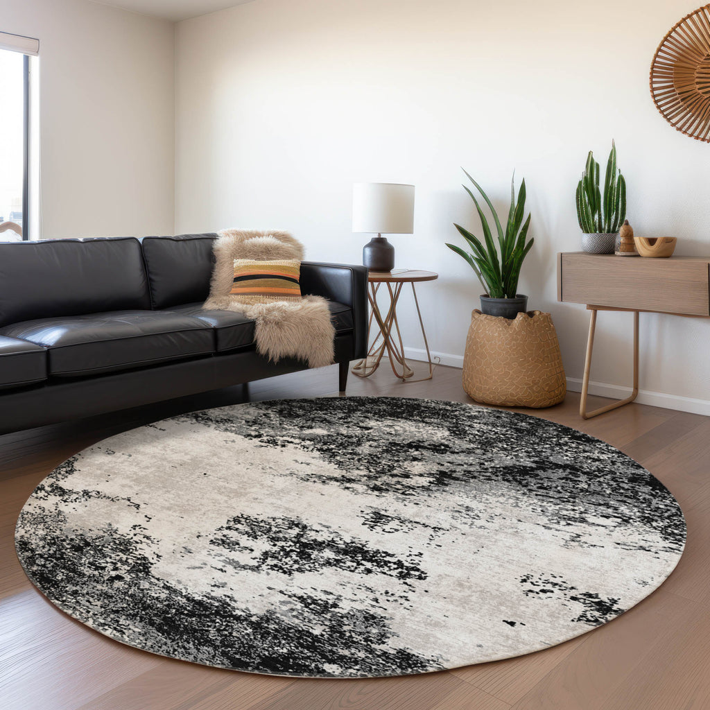 addison chantille acn1027 black rug