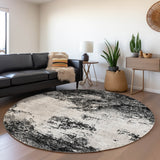 addison chantille acn1027 black rug