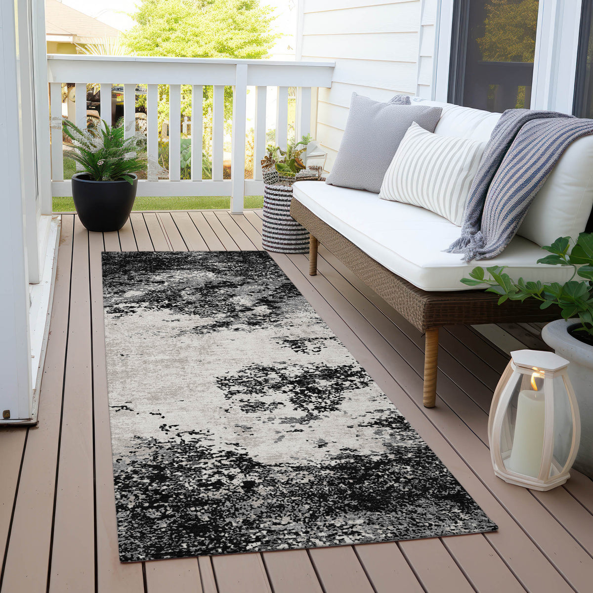 addison chantille acn1027 black rug