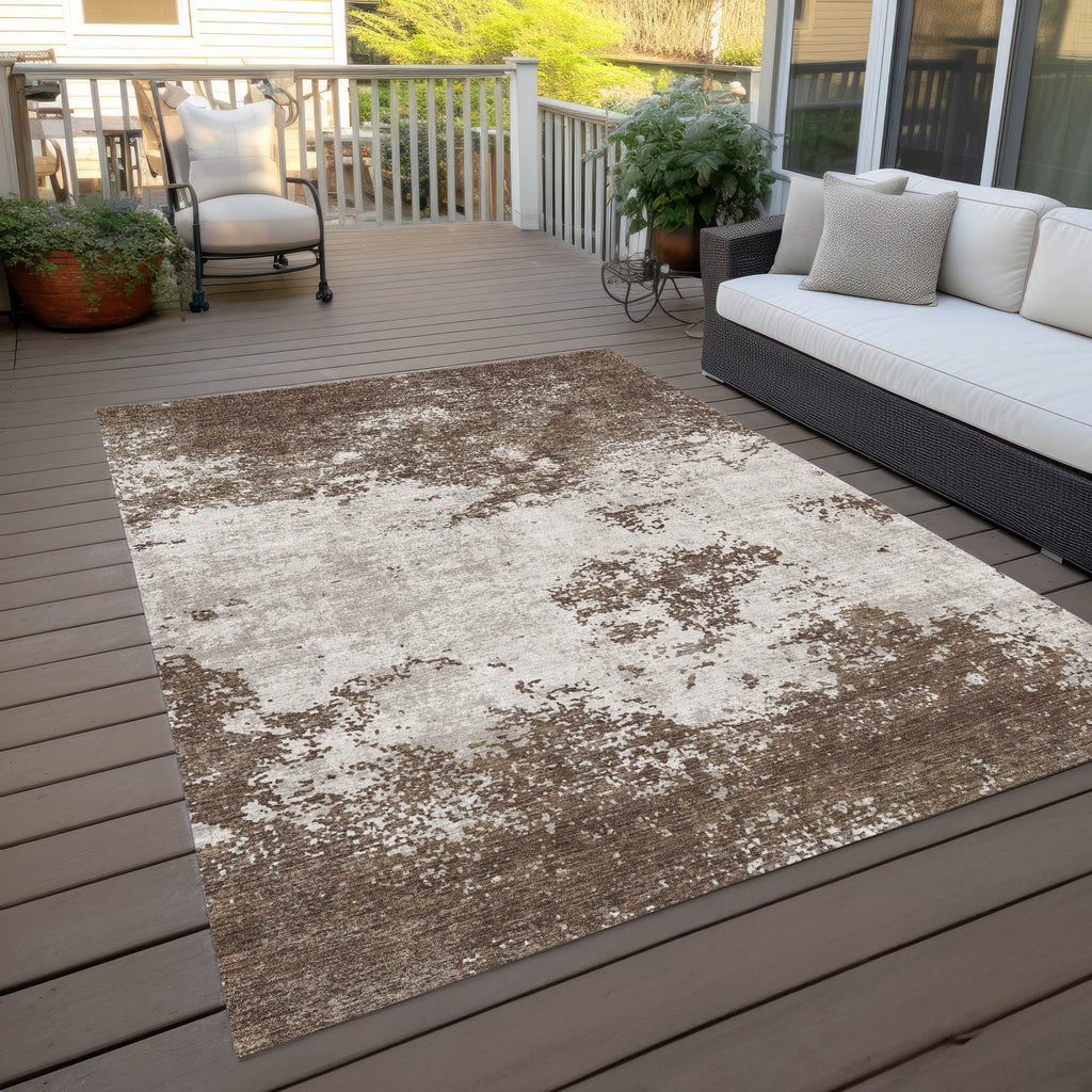 addison chantille acn1027 brown rug