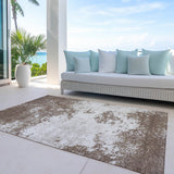 addison chantille acn1027 brown rug