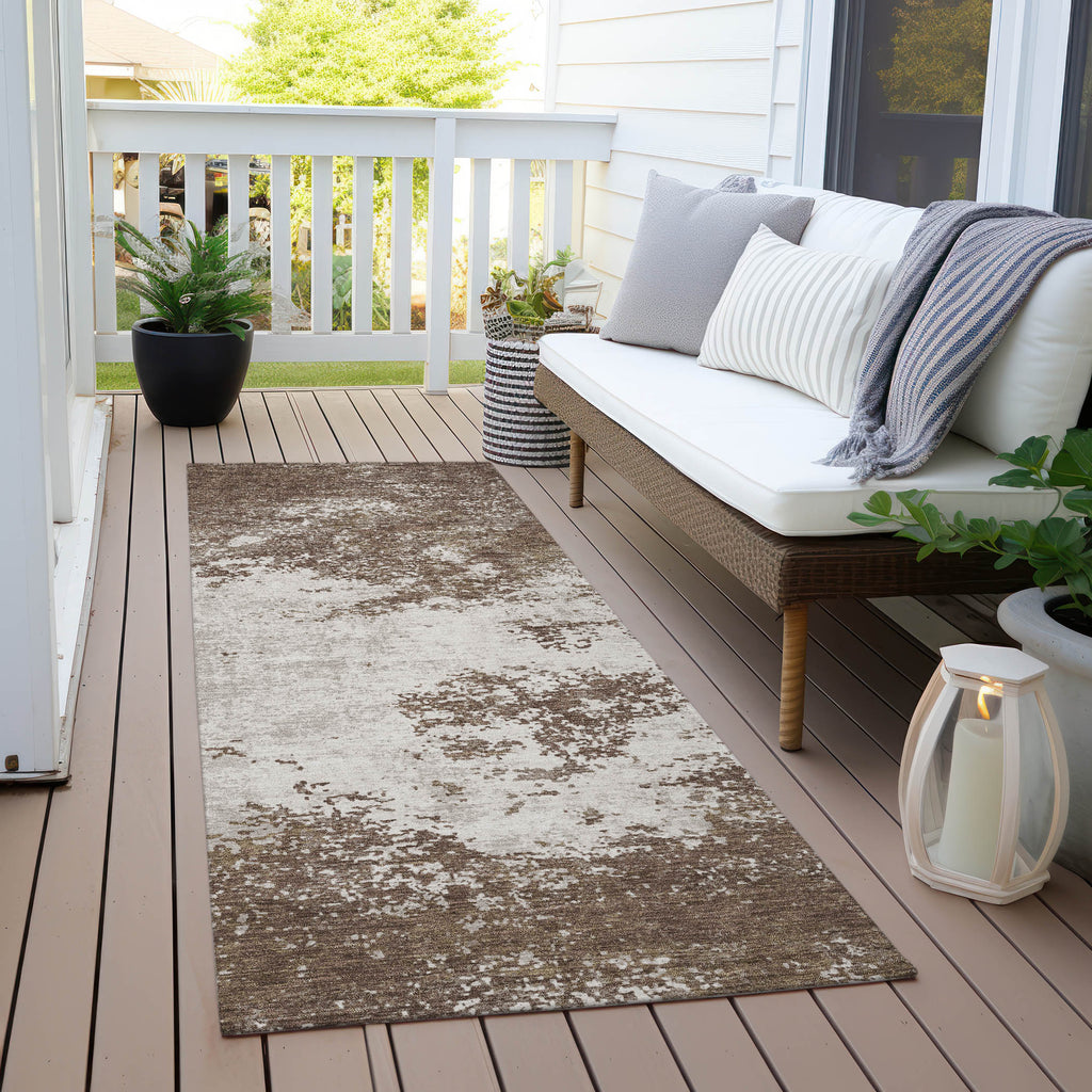addison chantille acn1027 brown rug
