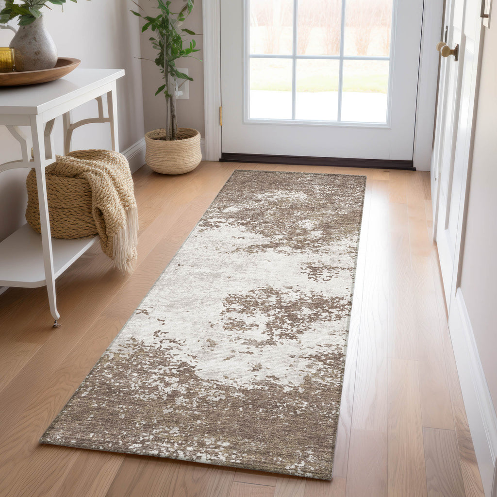 addison chantille acn1027 brown rug