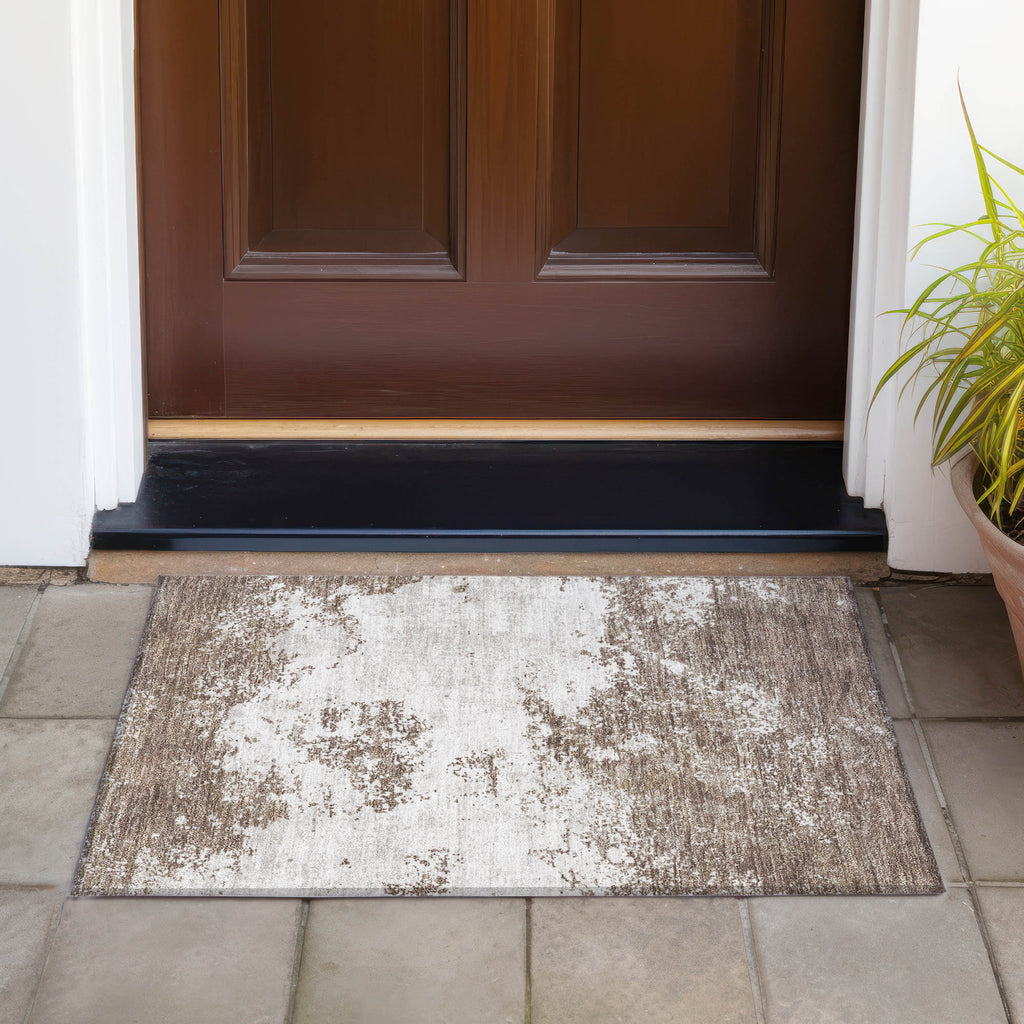 addison chantille acn1027 brown rug