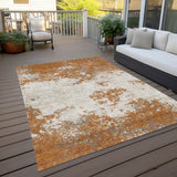 addison chantille acn1027 copper rug