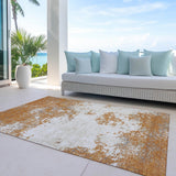 addison chantille acn1027 copper rug