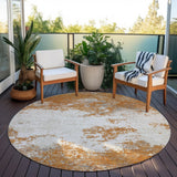 addison chantille acn1027 copper rug