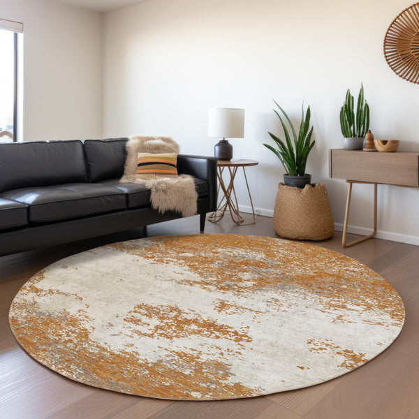 addison chantille acn1027 copper rug