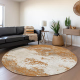 addison chantille acn1027 copper rug