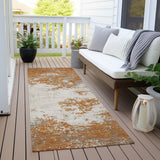 addison chantille acn1027 copper rug