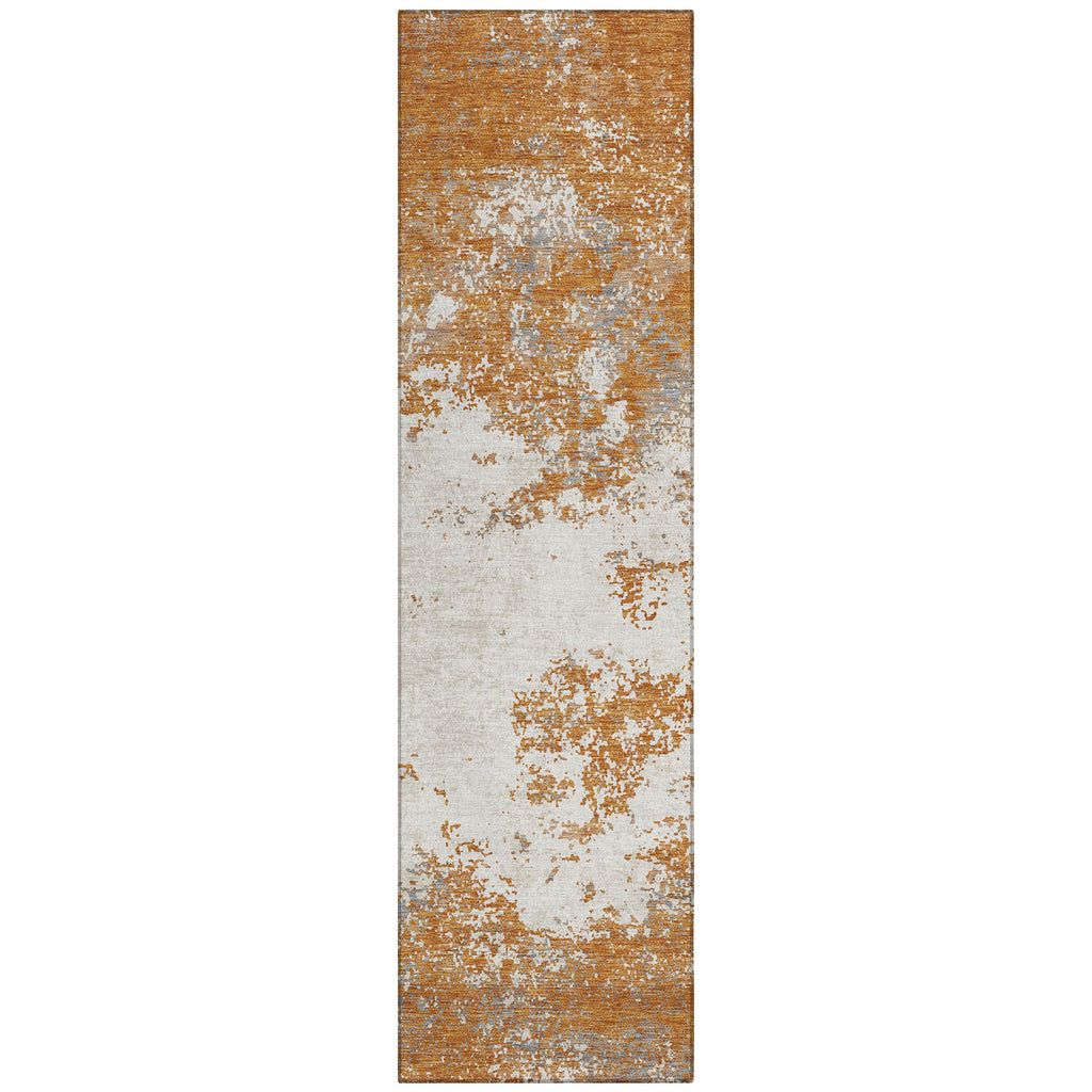 addison chantille acn1027 copper rug