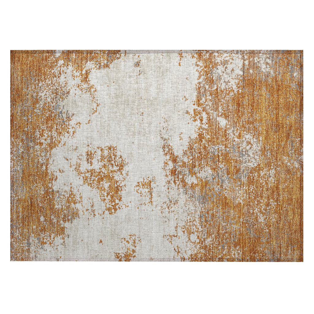 addison chantille acn1027 copper rug