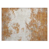 addison chantille acn1027 copper rug