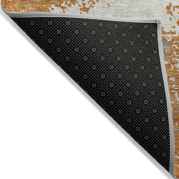 addison chantille acn1027 copper rug