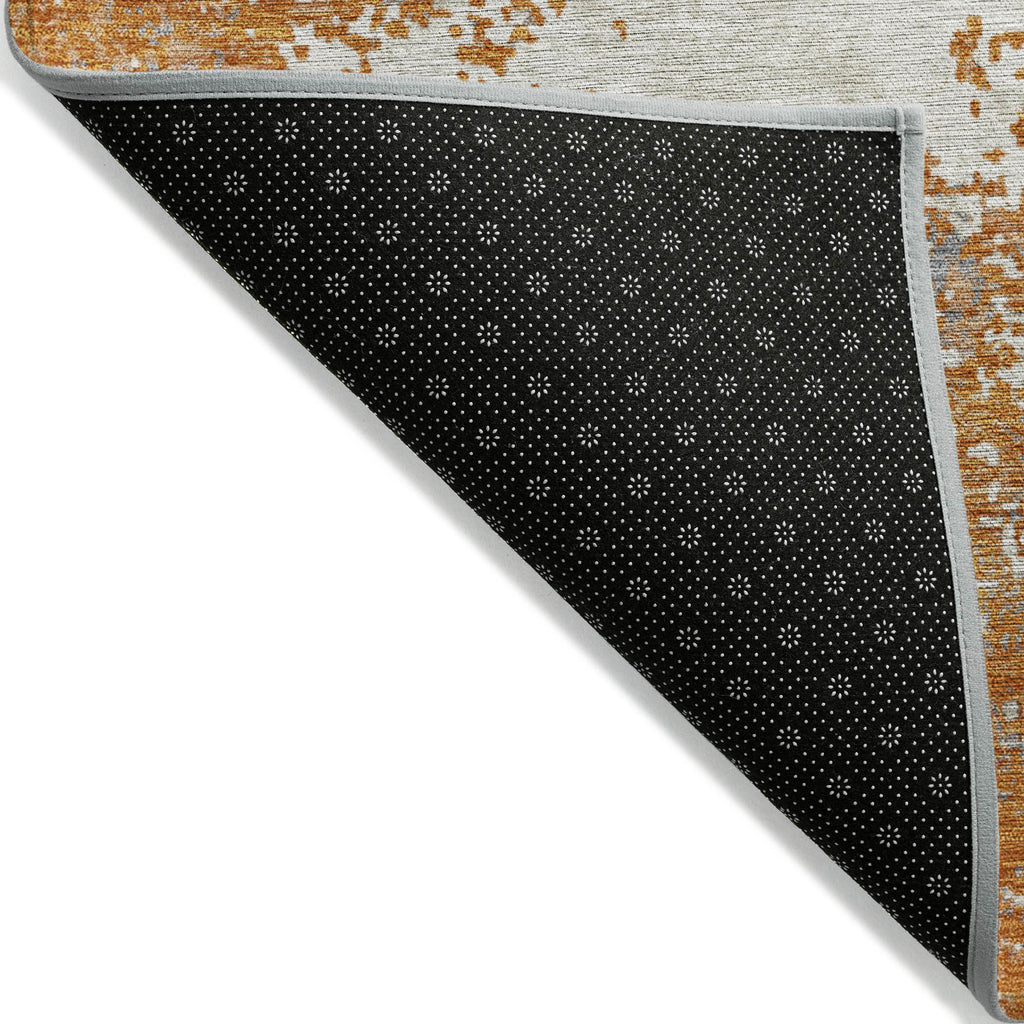 addison chantille acn1027 copper rug