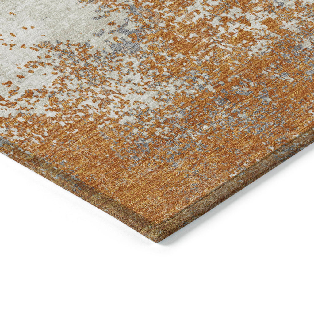 addison chantille acn1027 copper rug