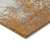 addison chantille acn1027 copper rug