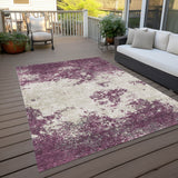 addison chantille acn1027 eggplant rug