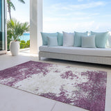 addison chantille acn1027 eggplant rug