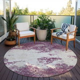 addison chantille acn1027 eggplant rug