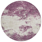 addison chantille acn1027 eggplant rug