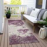 addison chantille acn1027 eggplant rug