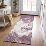 addison chantille acn1027 eggplant rug