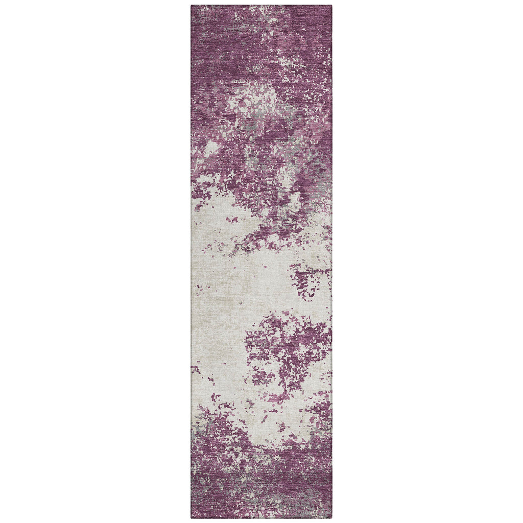 addison chantille acn1027 eggplant rug