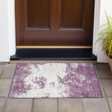 addison chantille acn1027 eggplant rug