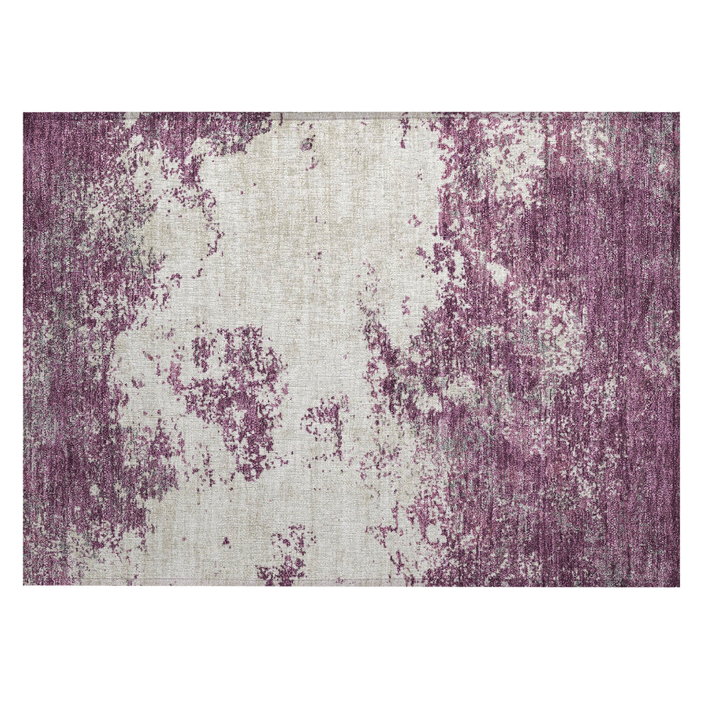 addison chantille acn1027 eggplant rug