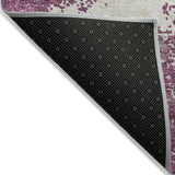 addison chantille acn1027 eggplant rug