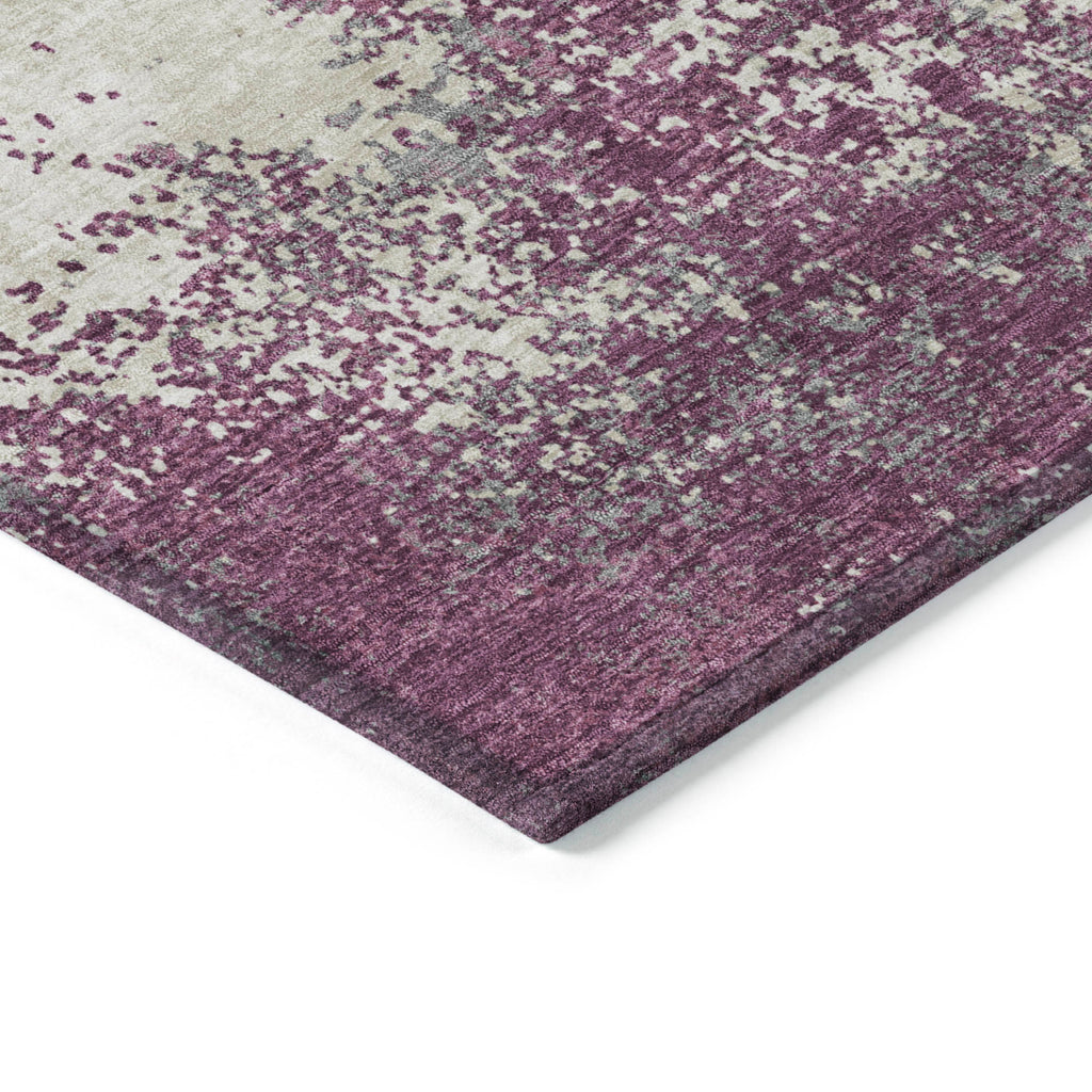 addison chantille acn1027 eggplant rug
