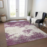 addison chantille acn1027 eggplant rug