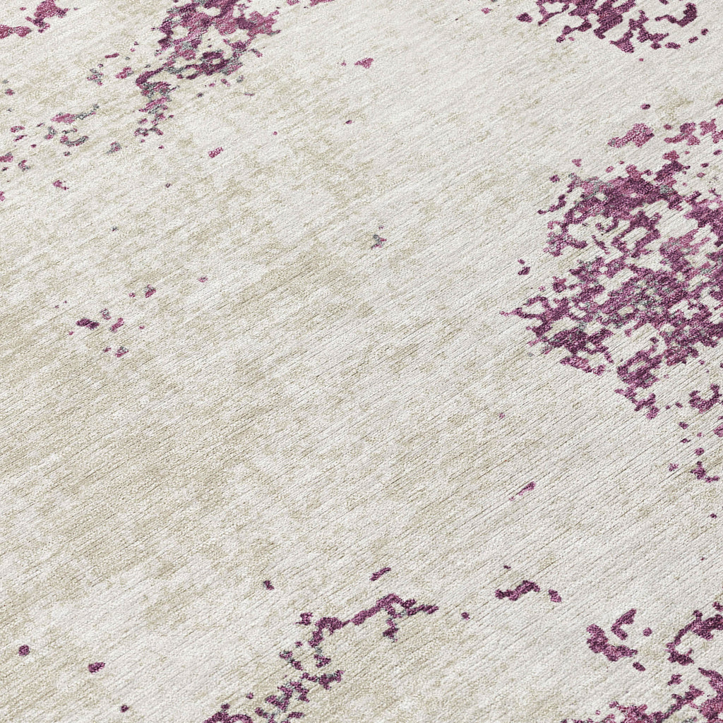 addison chantille acn1027 eggplant rug