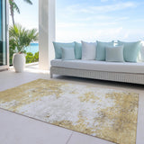 addison chantille acn1027 gold rug