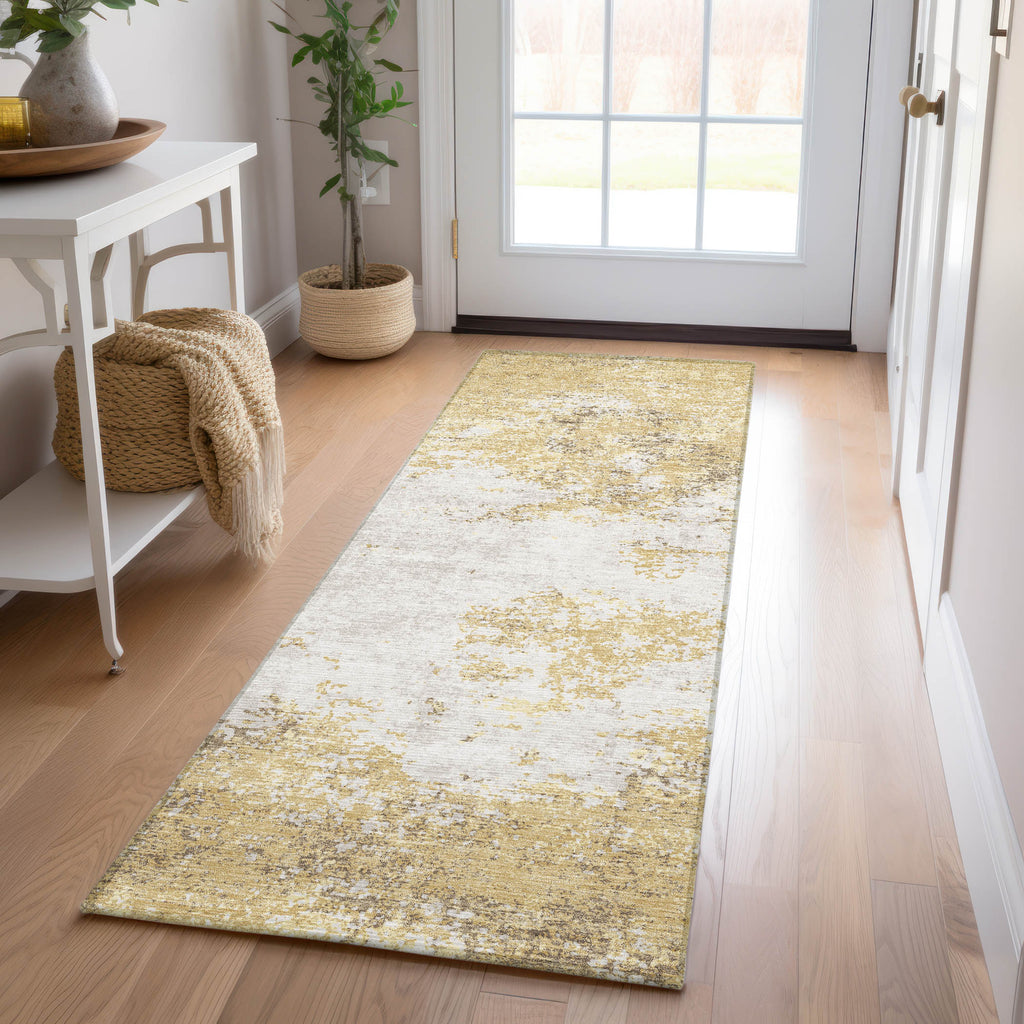 addison chantille acn1027 gold rug
