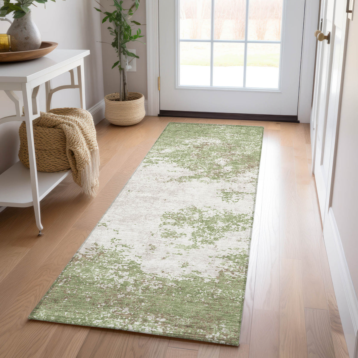 addison chantille acn1027 green rug