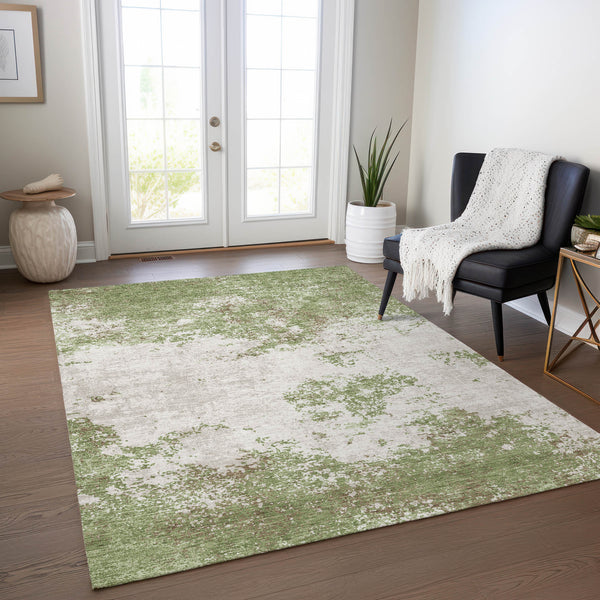 addison chantille acn1027 green rug