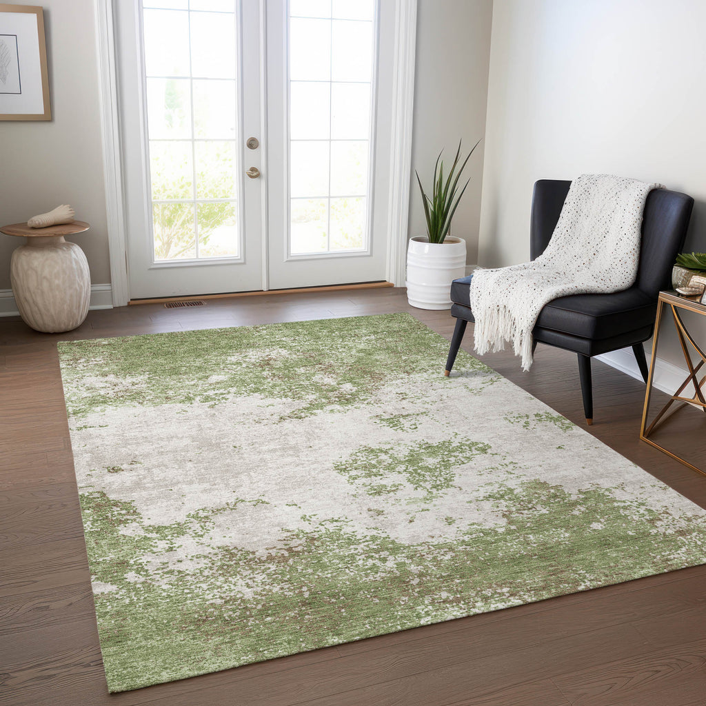 addison chantille acn1027 green rug