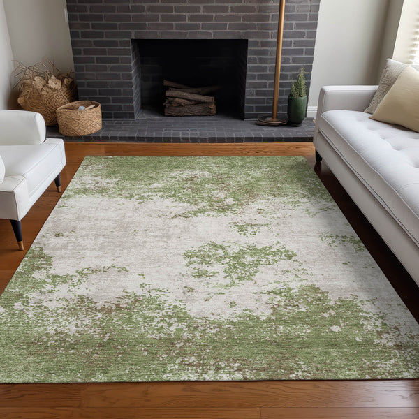 addison chantille acn1027 green rug