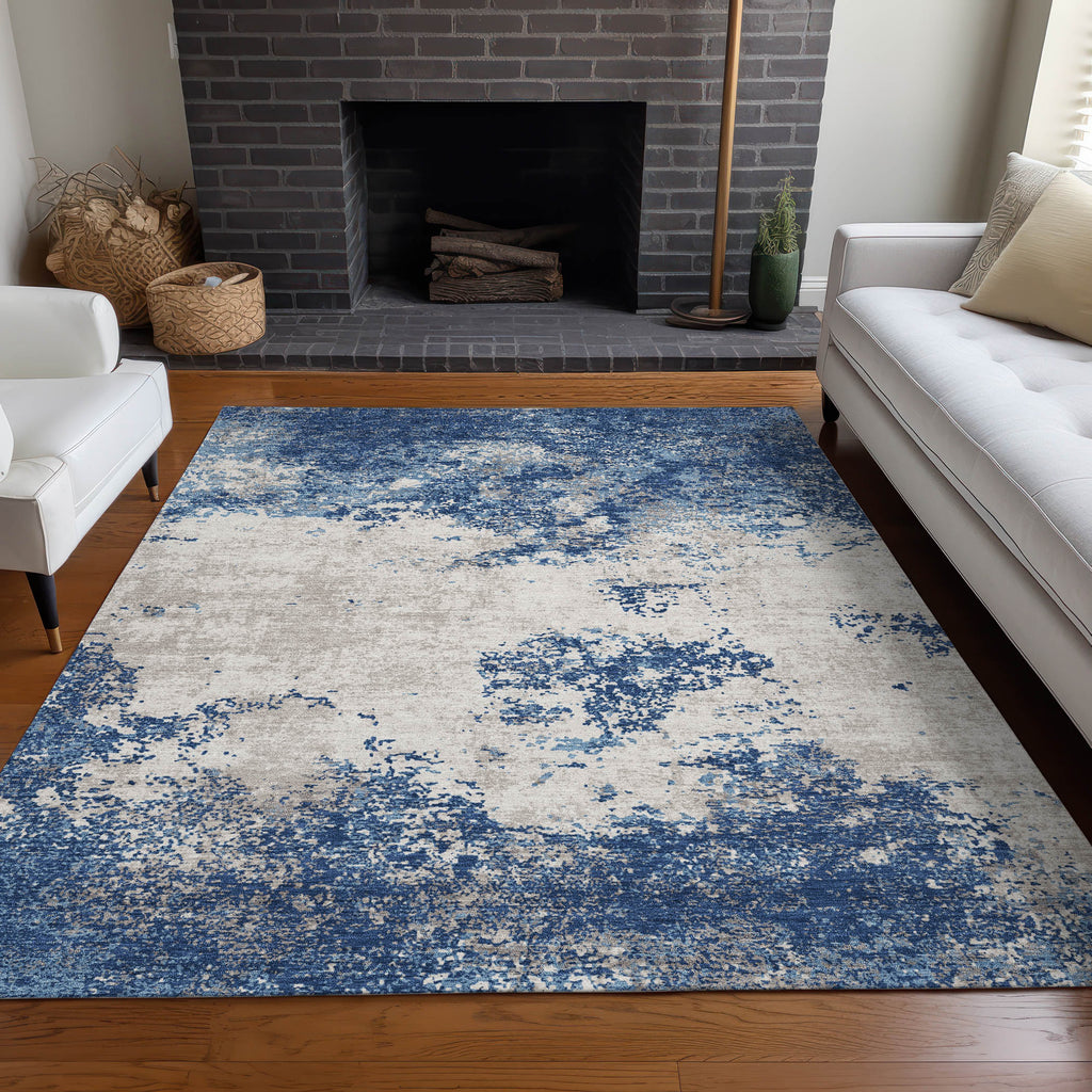addison chantille acn1027 navy rug
