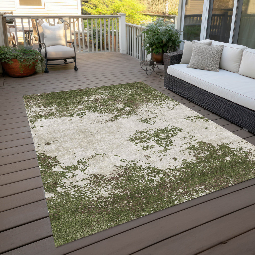 addison chantille acn1027 olive rug