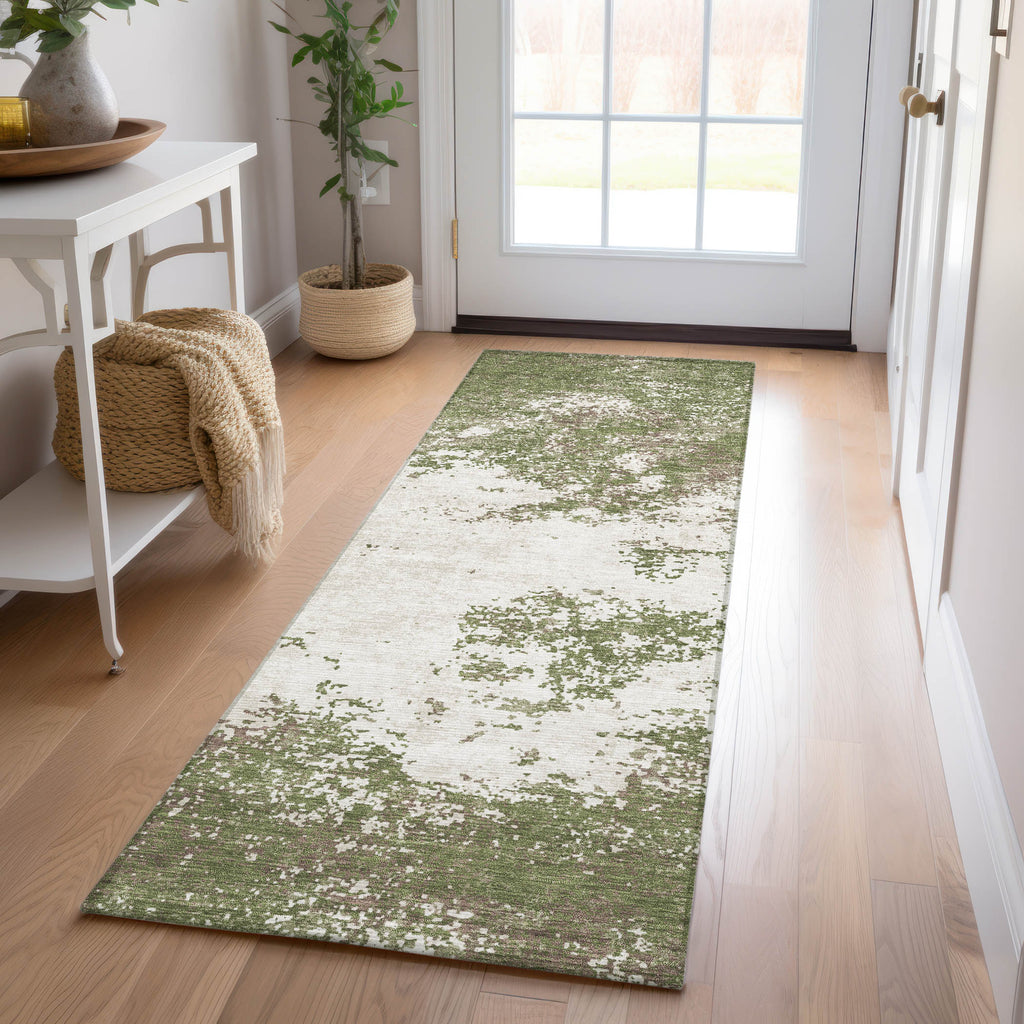 addison chantille acn1027 olive rug