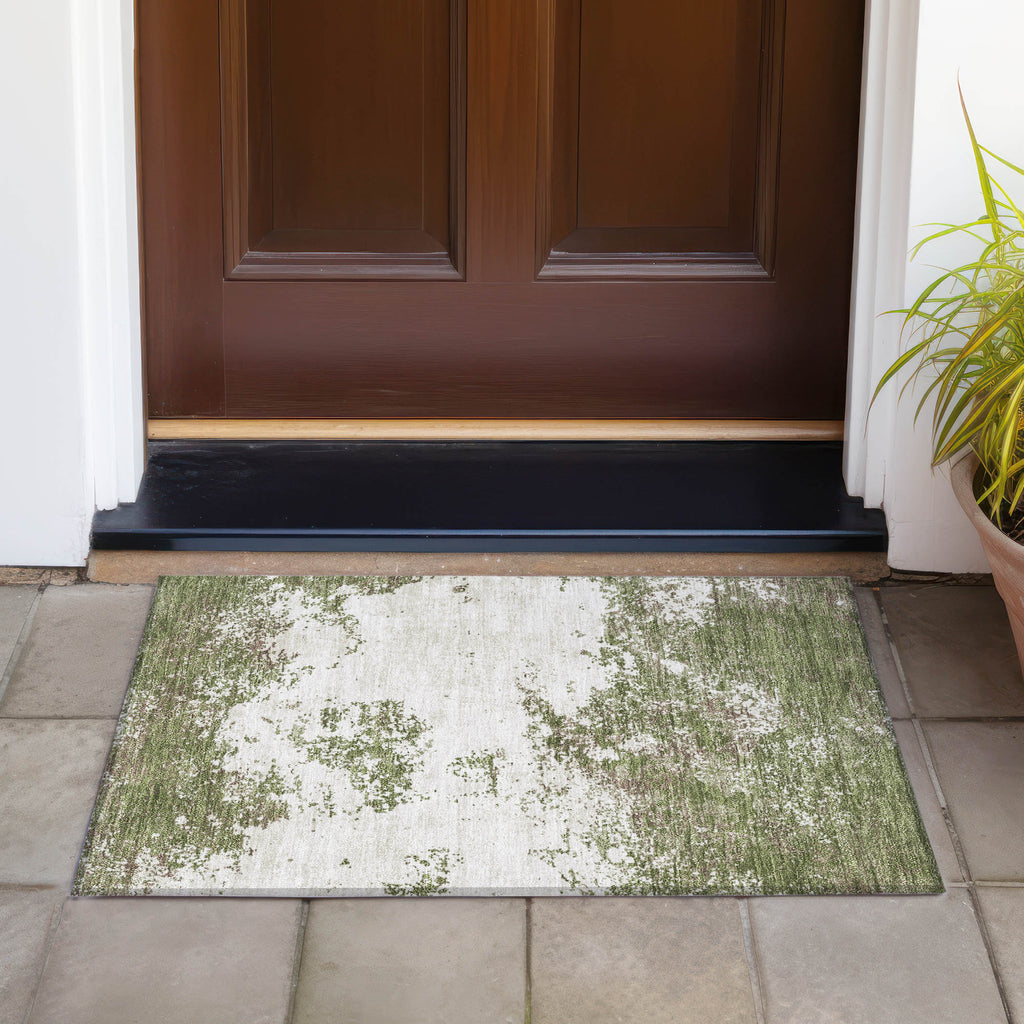 addison chantille acn1027 olive rug